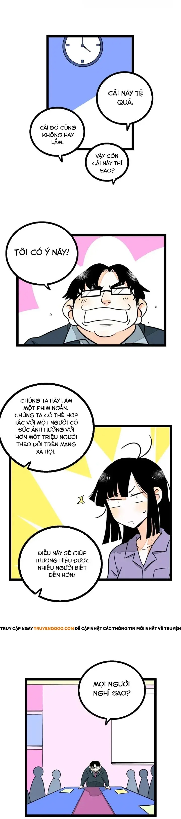 Thứ Hai Đến Cuối Tuần - chap14 - Trang 6